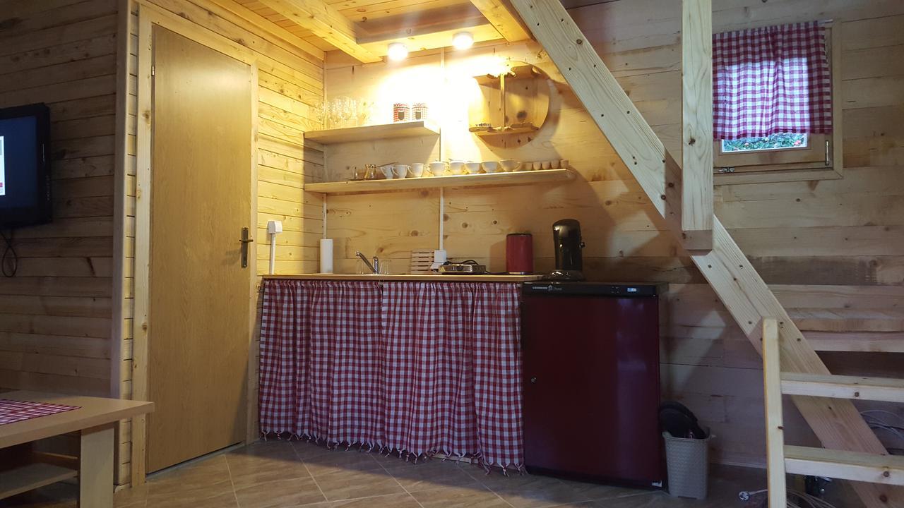 Vacation Home Sajra Kulen Vakuf Zewnętrze zdjęcie